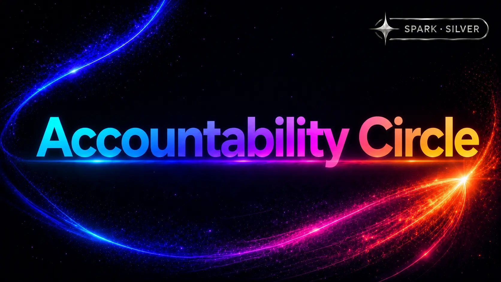 Accountability Circle program banner