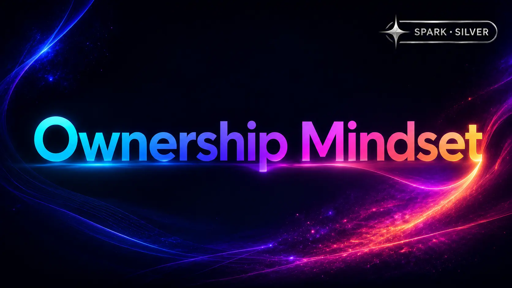 Ownership Mindset program banner