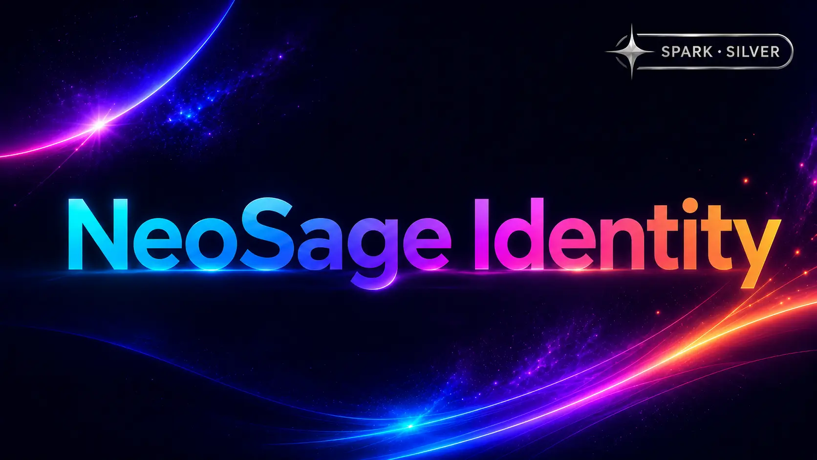 NeoSage Identity program banner